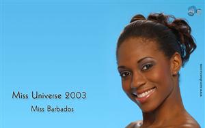 Miss Universe 2003